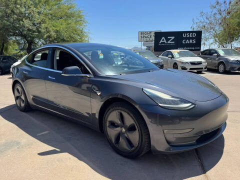 2019 Tesla Model 3 Long Range