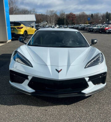 2020 Chevrolet Corvette Stingray