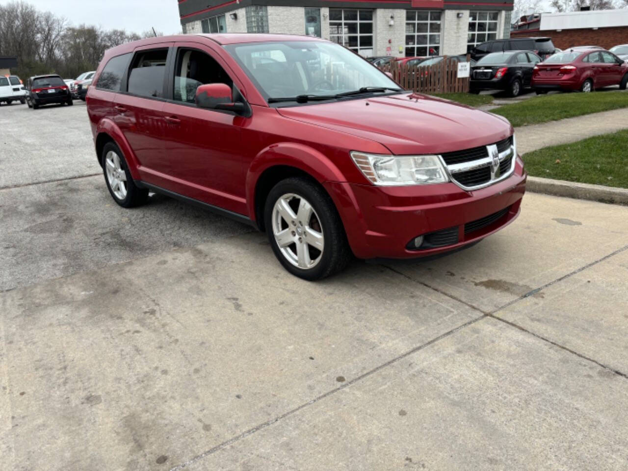 2009 Dodge Journey for sale at Kassem Auto Sales in Park Forest, IL