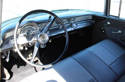 1956 Pontiac Chieftain