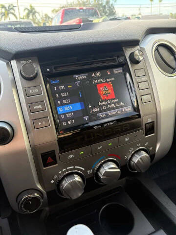 2019 Toyota Tundra SR5