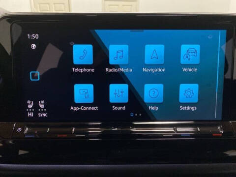 2024 Volkswagen Atlas Cross Sport SEL 4Motion