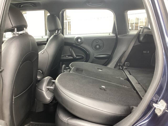 2016 MINI Countryman Cooper S ALL4