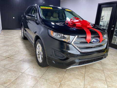 2015 Ford Edge SEL