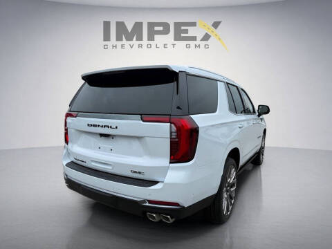 2026 GMC Yukon XL Denali Ultimate