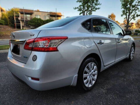 2013 Nissan Sentra SV
