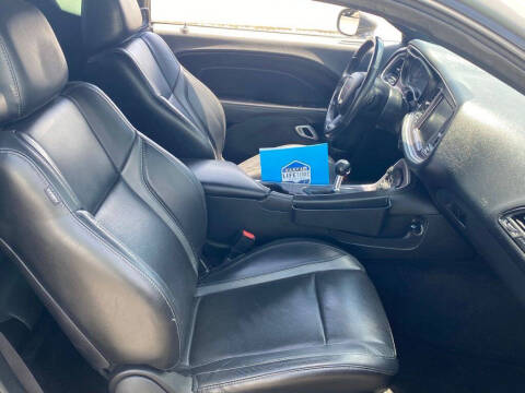2018 Dodge Challenger R/T