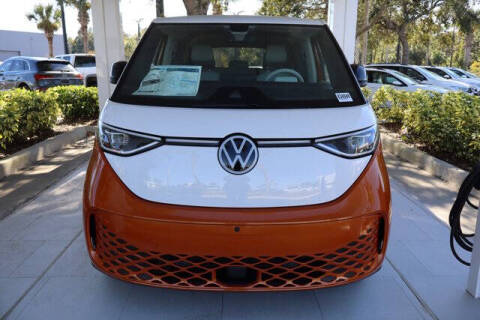 2025 Volkswagen ID. Buzz Pro S Plus