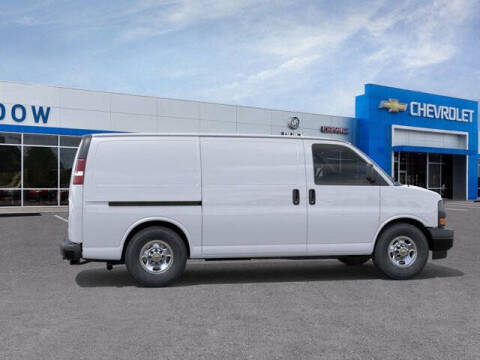 2025 Chevrolet Express 2500