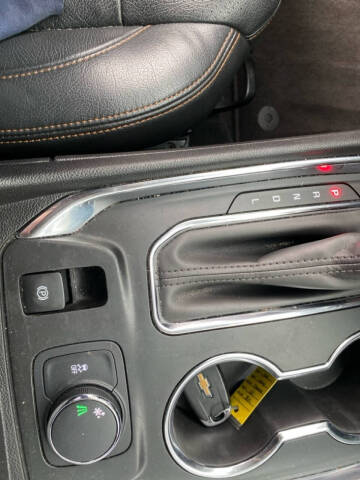 2019 Chevrolet Traverse LS