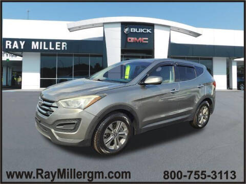 2016 Hyundai Santa Fe Sport for sale at RAY MILLER BUICK GMC in Florence AL
