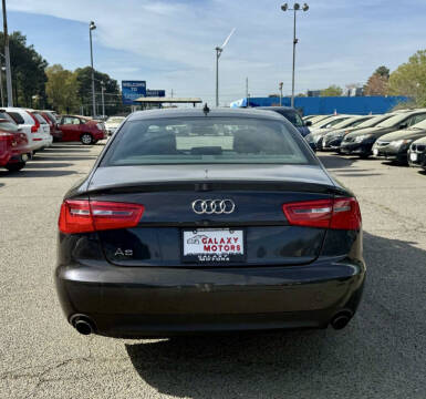 2014 Audi A6 2.0T Premium