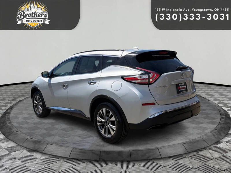 2018 Nissan Murano S