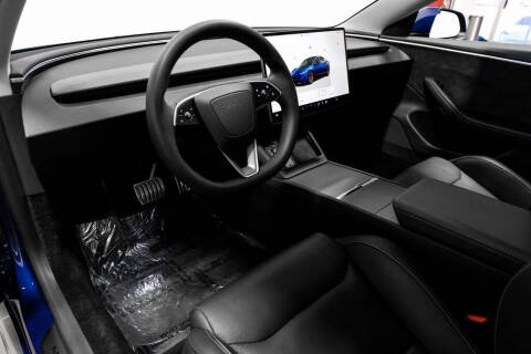 2025 Tesla Model 3 Performance