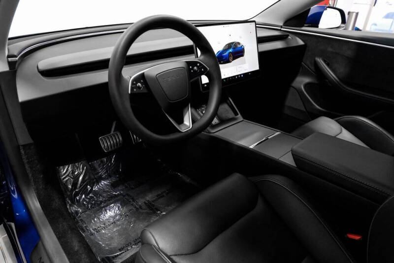 2025 Tesla Model 3 Performance