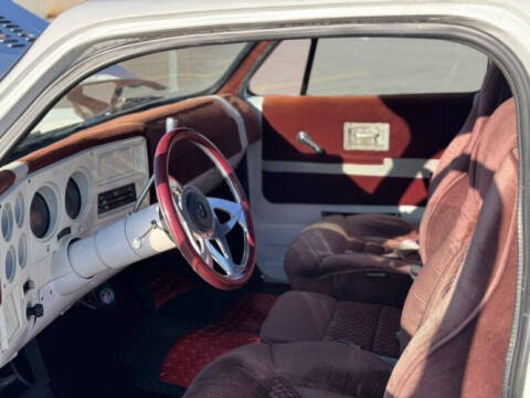 1976 Chevrolet Silverado 1500 SS Classic