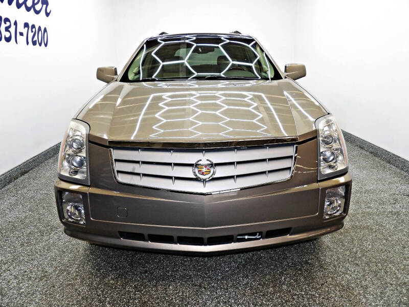 2006 Cadillac SRX Base photo 2