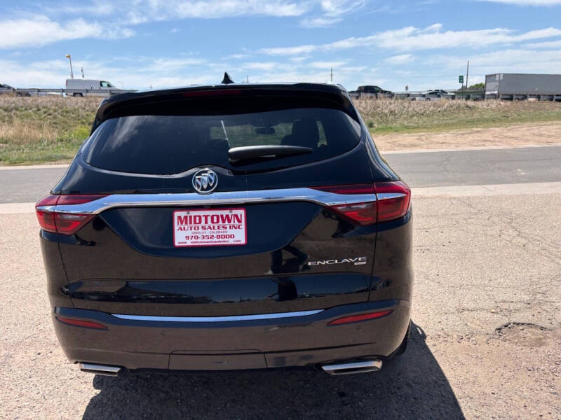 2019 Buick Enclave Essence