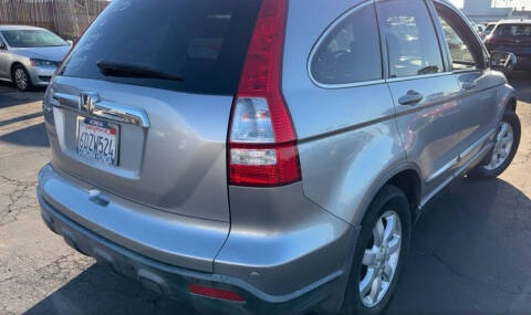 2008 Honda CR-V EX-L