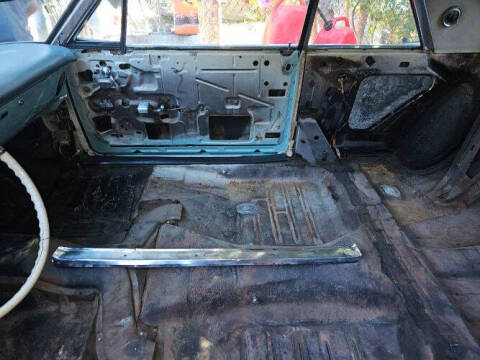 1964 Cadillac DeVille