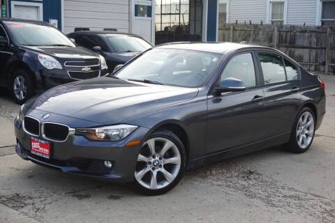 2015 BMW 3 Series for sale at Cass Auto Sales Inc in Joliet IL