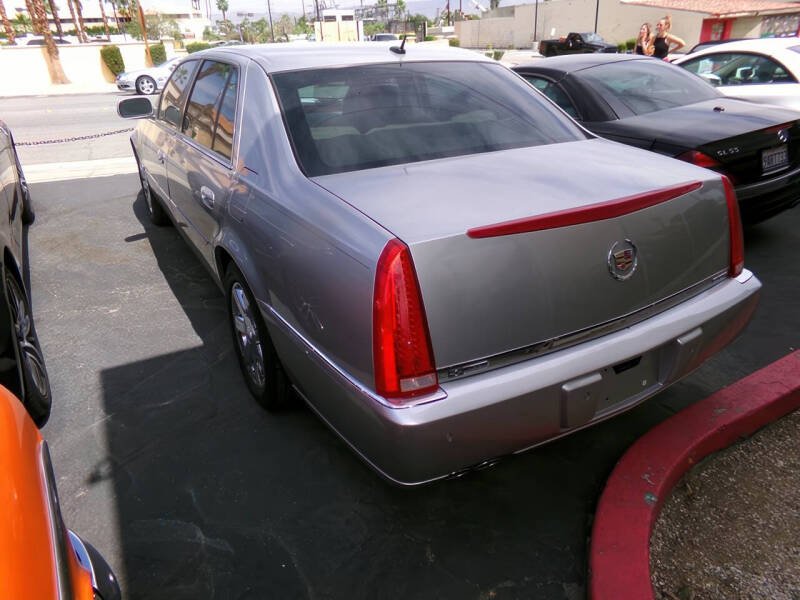 2006 Cadillac DTS