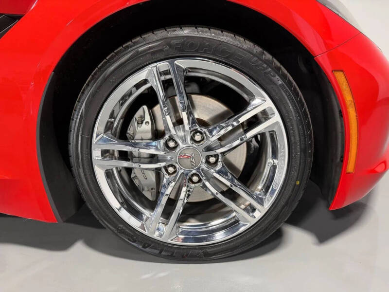 2016 Chevrolet Corvette Stingray