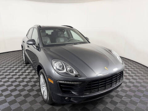 2017 Porsche Macan
