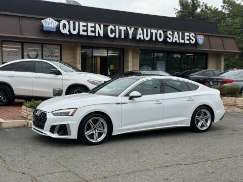 2022 Audi A5 Sportback for sale at Queen City Auto Sales in Charlotte NC