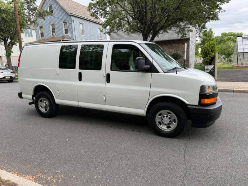 2018 Chevrolet Express 2500