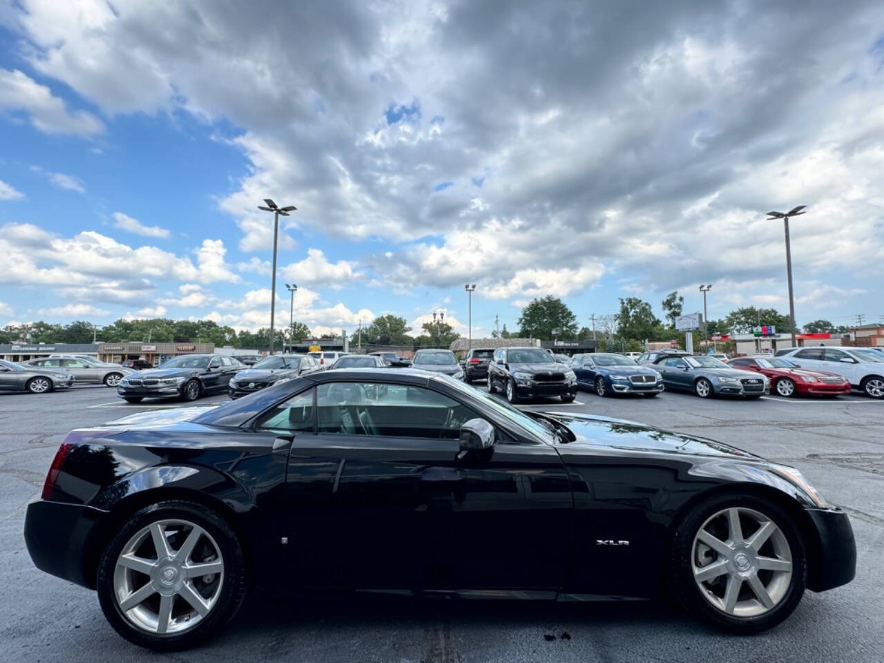 2006 Cadillac XLR for sale at Opus Motorcars in Utica, MI