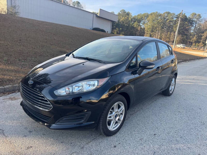 2019 Ford Fiesta SE