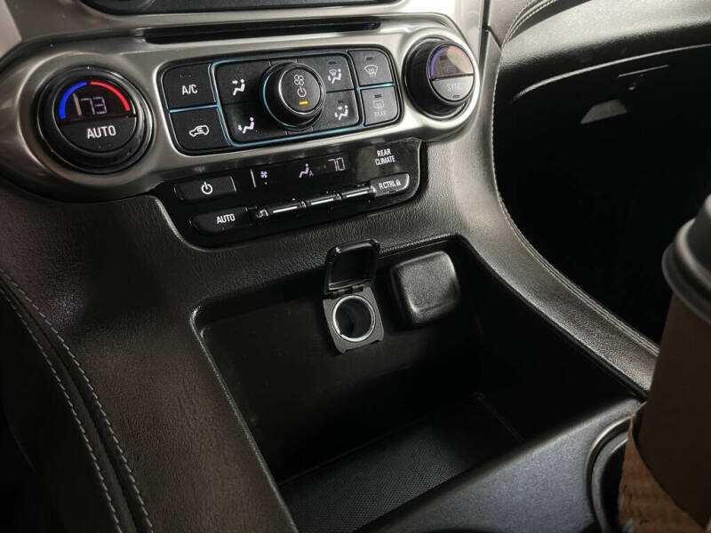 2020 Chevrolet Tahoe LS