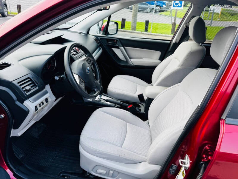 2014 Subaru Forester 2.5i Premium