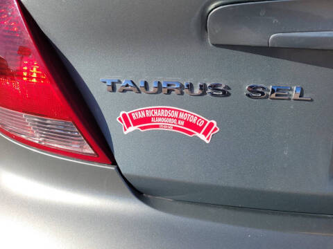 2006 Ford Taurus SEL