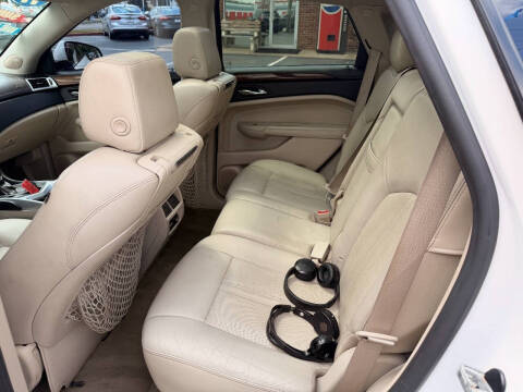 2011 Cadillac SRX Premium Collection