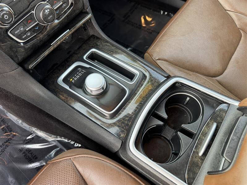 2018 Chrysler 300 Limited