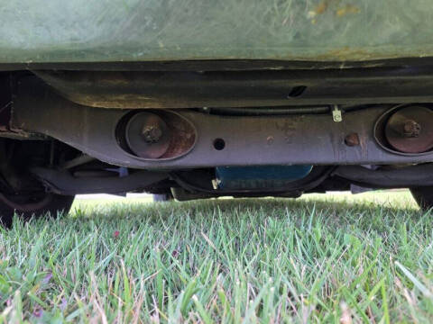 1971 Ford Thunderbird