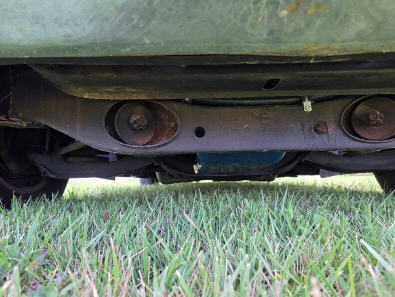 1971 Ford Thunderbird