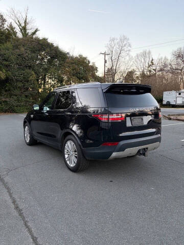 2017 Land Rover Discovery HSE Luxury Td6