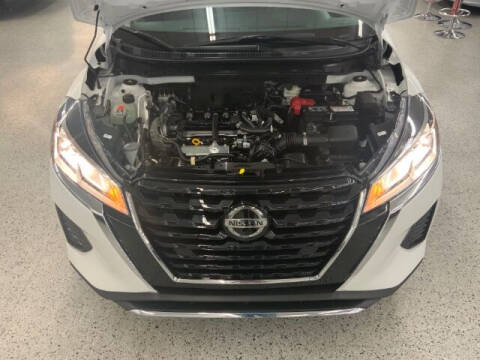 2022 Nissan Kicks SV