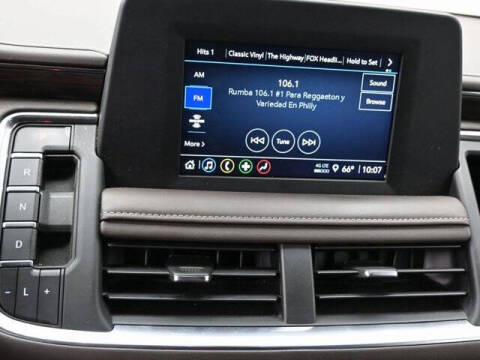 2022 Chevrolet Tahoe LS