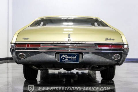 1968 Oldsmobile Cutlass