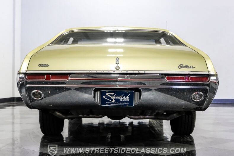1968 Oldsmobile Cutlass