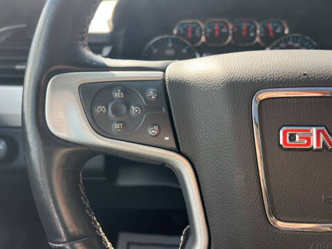 2019 GMC Yukon XL SLT