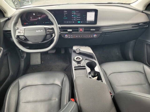2025 Kia EV6 Wind