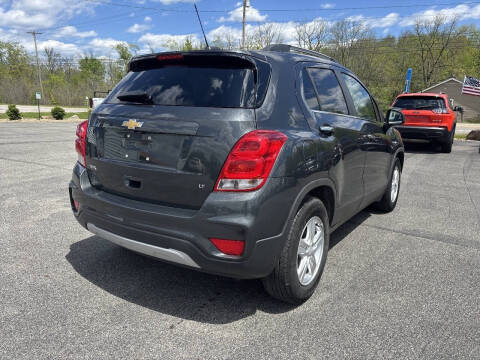 2019 Chevrolet Trax LT