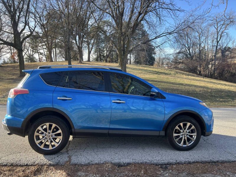 2018 Toyota RAV4 Limited