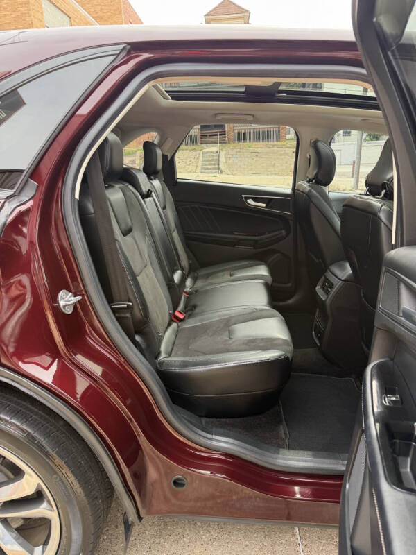 2018 Ford Edge Sport
