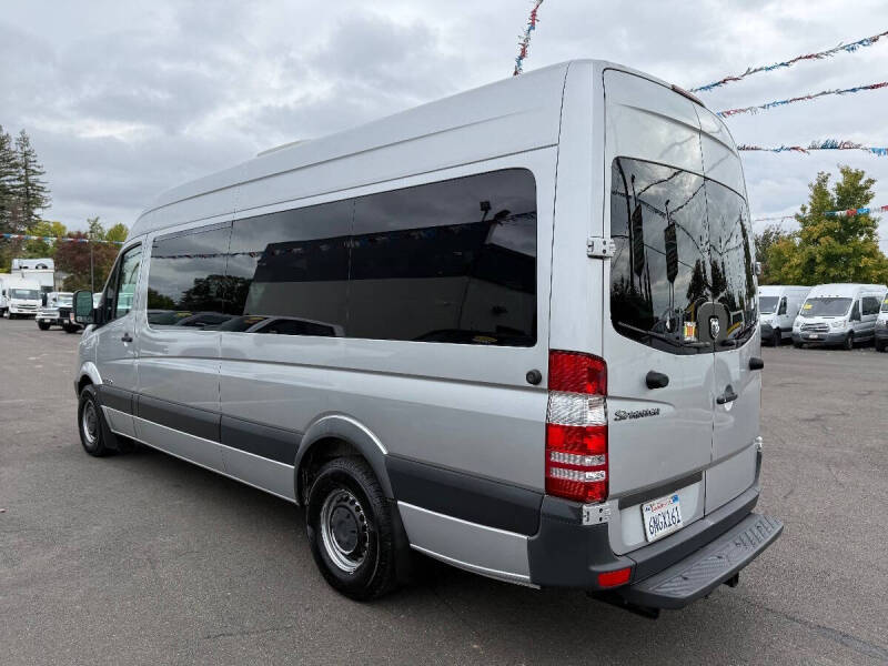 2009 Dodge Sprinter 2500